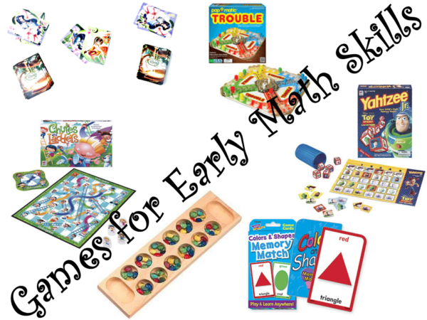 5 Toys for Promoting Early Math Development - Beyond Mommying