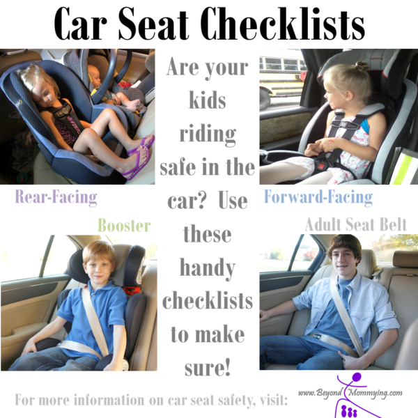 Car Seat Safety Facts: Car Seat Safety by the Numbers - Beyond Mommying