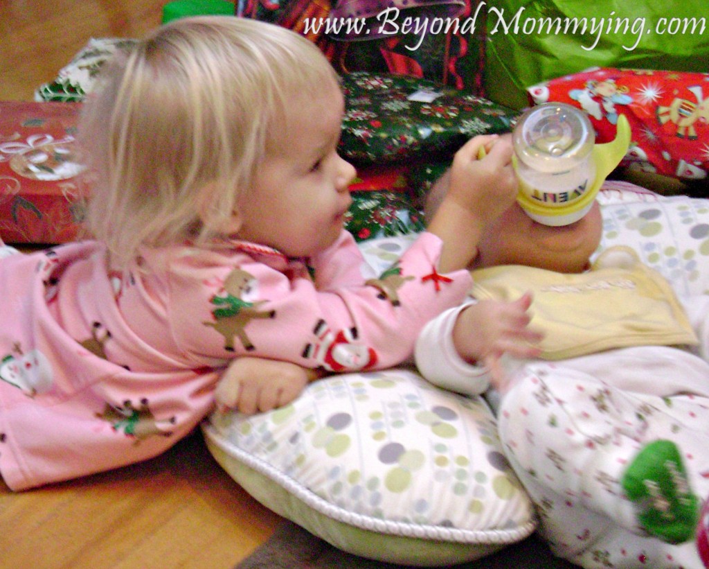 10 Ways to Use a Boppy Pillow - Beyond Mommying