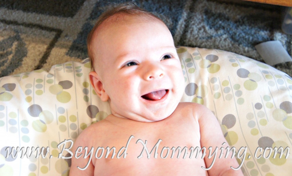 10 Ways to Use a Boppy Pillow - Beyond Mommying