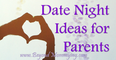 Tips and Ideas for going out on date nights after becoming parents