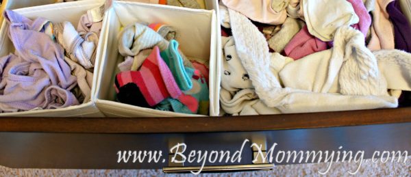 5 Easy Tips for Organizing Kid's Laundry - Beyond Mommying