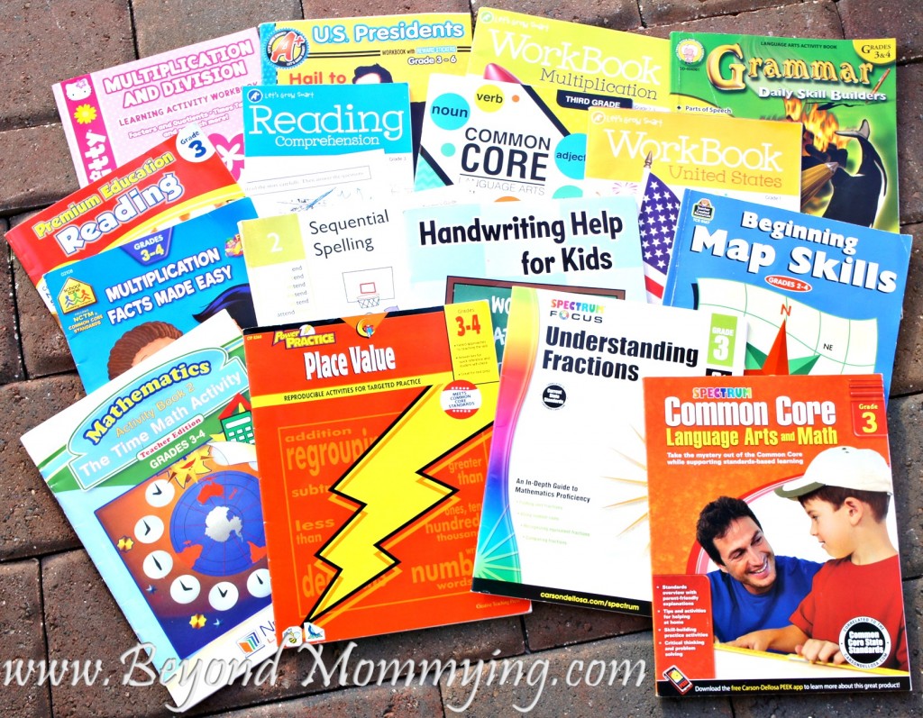 Why I Don't Use A Curriculum For Homeschooling - Beyond Mommying