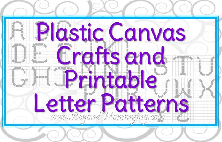 free-printable-plastic-canvas-alphabet-patterns