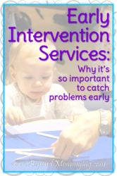 Catch it Quick: Why Early Intervention for Kids is Important - Beyond ...